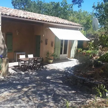 Gite Le Petit Jas Villeneuve  Exterior photo