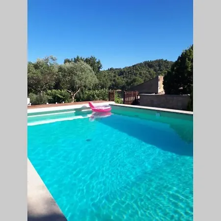 Gite Le Petit Jas Villeneuve  Exterior photo