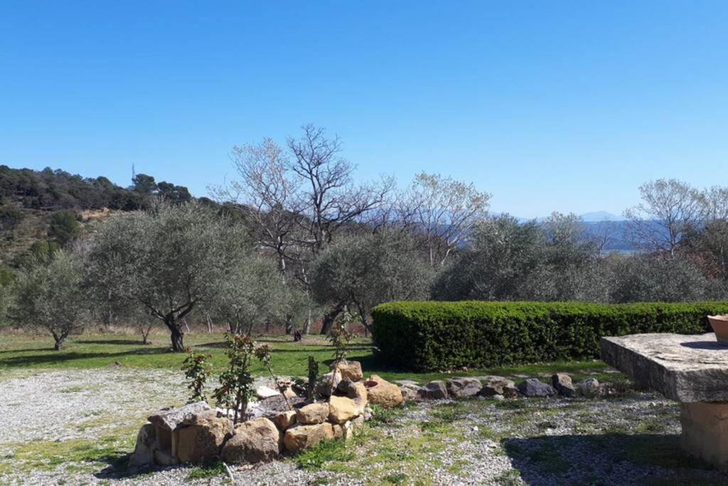 Le Petit Jas Holiday home
